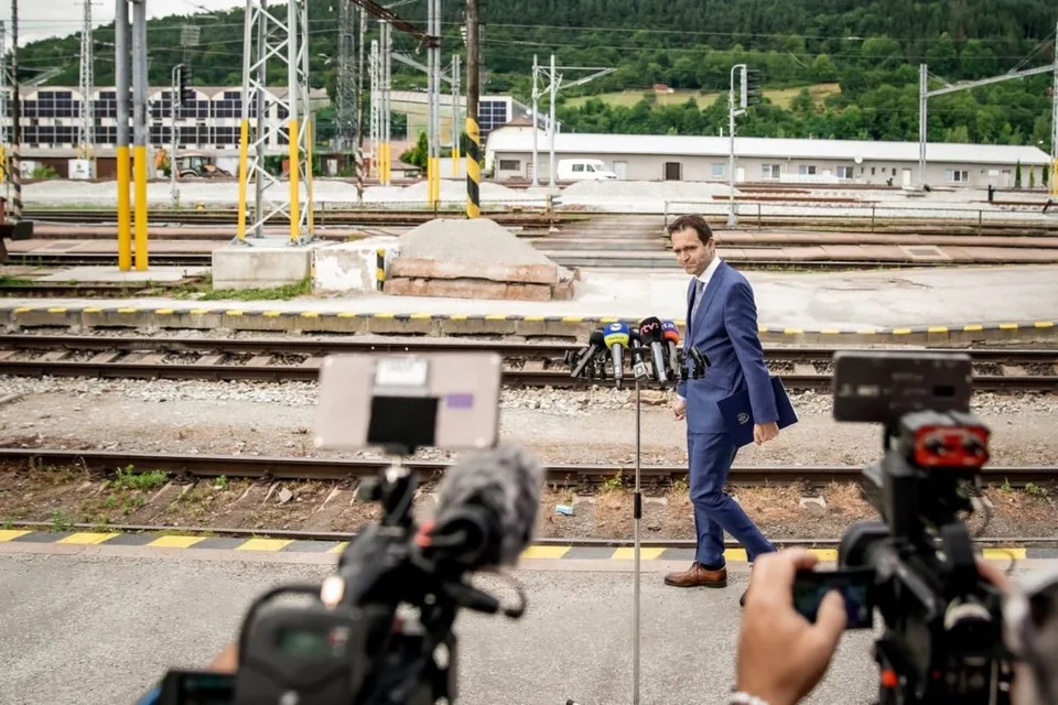 Read more about the article Podľa Ódora, sú na svete aj pekné veci: Vyčistili sme si stôl a dúfam, že o tri týždne bude dôvod na spokojnosť