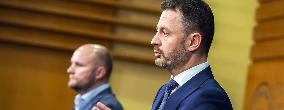 Read more about the article Marušiak: Referendum je pre opozíciu varovaním, že musí s voličmi komunikovať