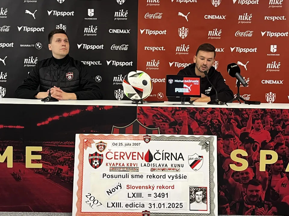 Read more about the article Remízové zaváhanie s Podbrezovou