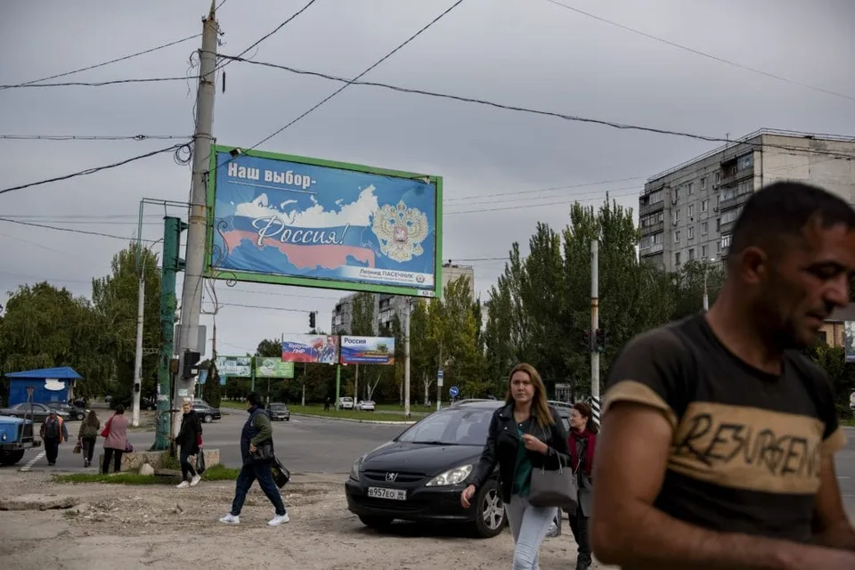 Read more about the article Kachovskú priehradu, sme nezamínovali. Tvrdí proruský predstaviteľ