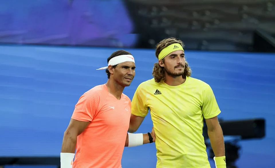 Read more about the article ATP Acapulco: Tsitsipas, Raonič a Dimitrov postúpili do 2. kola turnaja