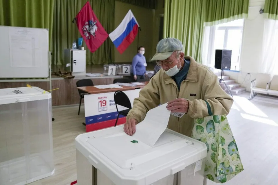 Read more about the article Voľby v Rusku: V Moskve preveria výsledky elektronického hlasovania