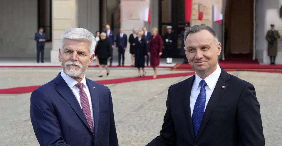 Read more about the article Pavel: Nič nie je dôležitejšie, ako pomoc Ukrajine. Duda oznámil, že Poľsko pošle Zelenskému stíhačky