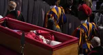 Ceremoniál prevozu tela zosnulého pápeža Františka v Bazilike sv. Petra
