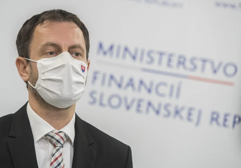 Read more about the article Heger už pozná top kandidátov na šéfa finančnej správy. Sú to títo traja