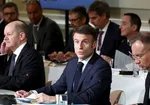 Francúzsky prezident Emmanuel Macron