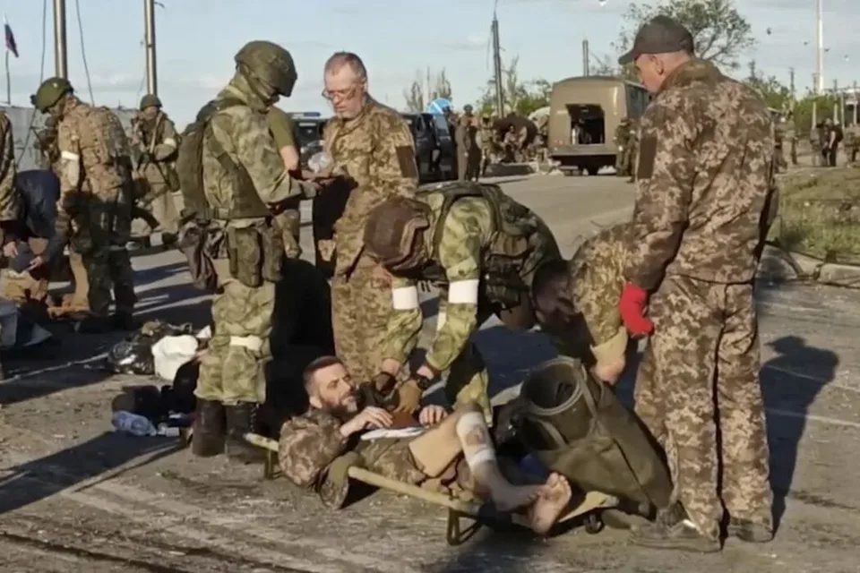 Read more about the article Londýn zverejnil čísla: Vo vojne padlo už takmer 60-tisíc Rusov