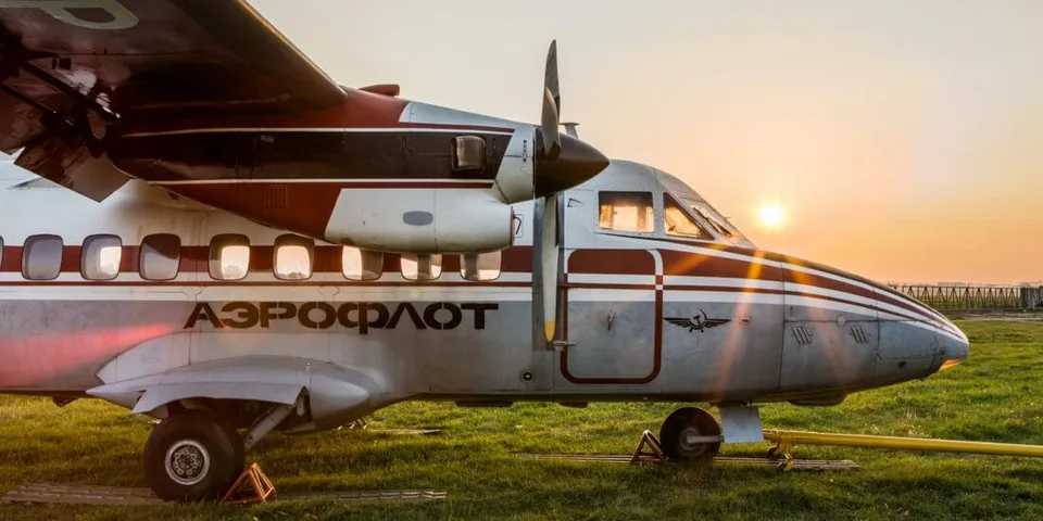 You are currently viewing Rusko: Pri zrútení lietadla s parašutistami zahynulo 7 ľudí