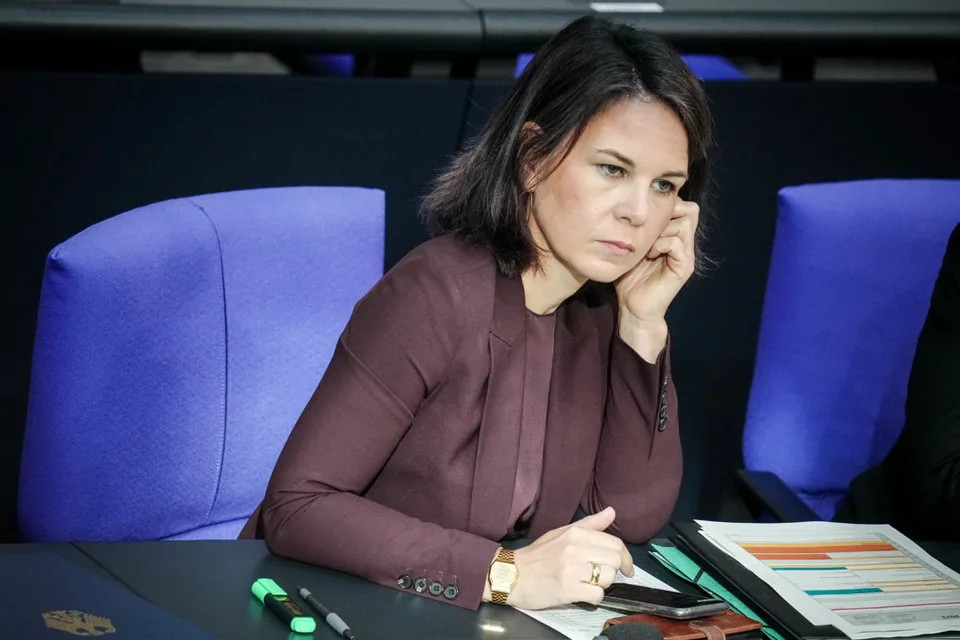 Read more about the article Nemecká ministerka varuje Sýriu pred nastolením islamistickej vlády