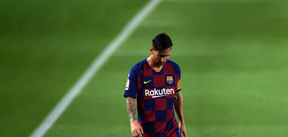 Read more about the article Lionel Messi si hľadá nový klub: Kam zamieri obávaný kanonier?