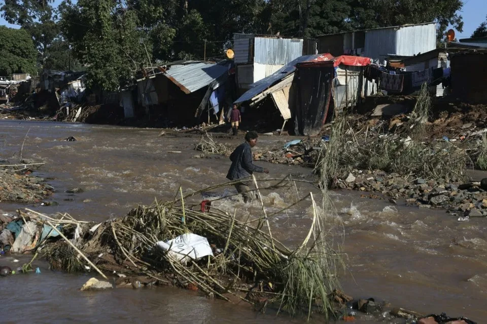 Read more about the article Prezident Juhoafrickej republiky reagoval na ničivé záplavy: Ide o humanitárnu katastrofu