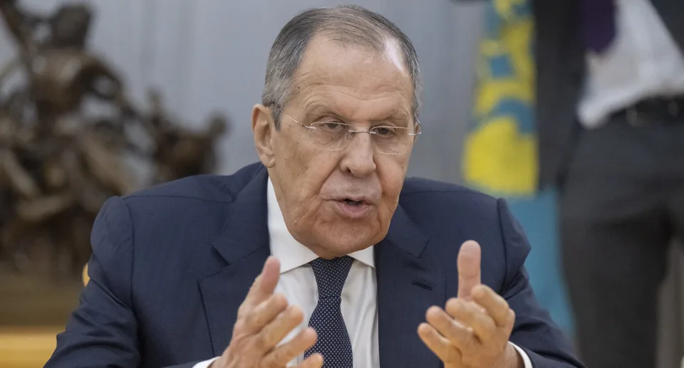 Read more about the article Lavrov: Rusko bude reagovať, ak Západ posilní vojenskú prítomnosť v Grónsku