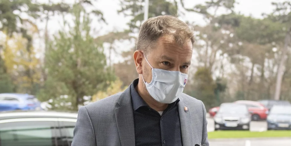 Read more about the article VIDEO Plošné testovanie zrejme nebude! Dôvod? Matovič to takto hodil na Sulíka