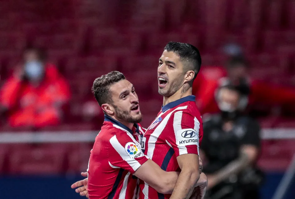 Read more about the article Atletico porazilo Bilbao, udržalo si pohodlný náskok na čele La Ligy!