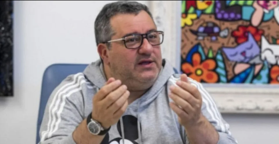 Read more about the article Špekuláciám je koniec! Agent futbalových hviezd Raiola prehral boj so zákernou chorobou