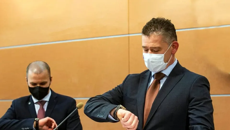 Read more about the article Mikulec o svojich hodinkách: Mám ich viac! Ktoré sú najdrahšie?