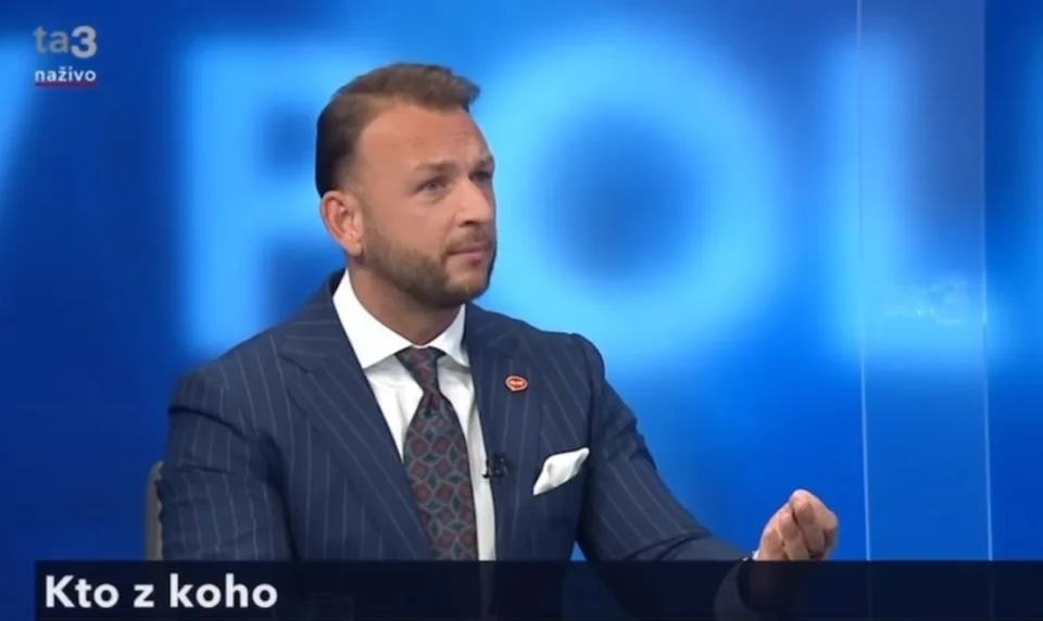 Read more about the article VIDEO Šutaj Eštok rázne: Je mi zle ak zástupcovia Slovenska v Bruseli neobhajujú slovenské záujmy