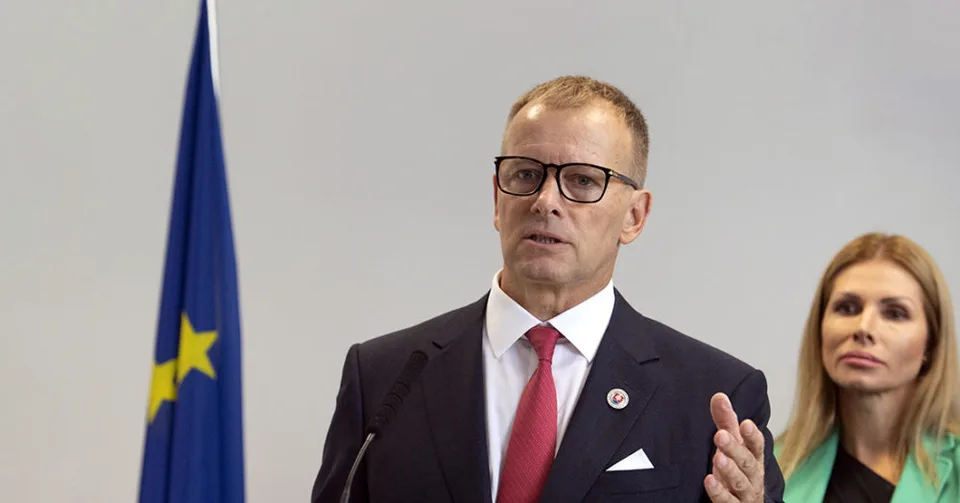 Read more about the article VIDEO Kollár k údajnému útoku hekerov: Musia zistiť, či to bol úmysel, nedbanlivosť alebo ľudská hlúposť