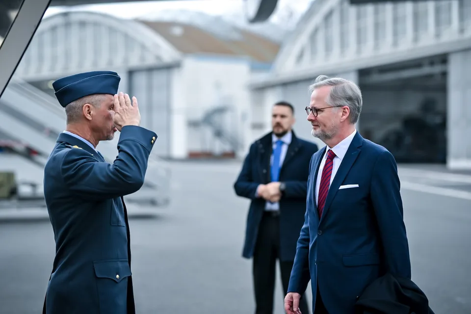 Read more about the article Fiala: Moje názory na Ukrajinu sú opačné ako Ficove, chcem mu to povedať do očí