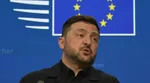 Na snímke ukrajinský prezident Volodymyr Zelenskyj