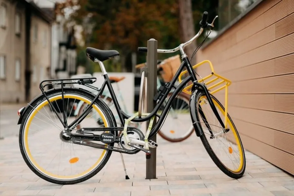 Read more about the article Kedy pribudnú ďalšie mestské bicykle? 