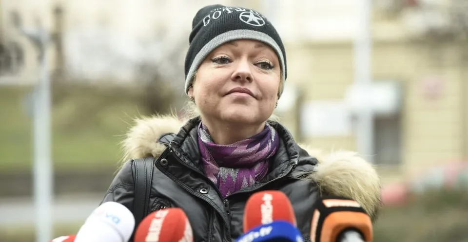 Read more about the article Dominika Gottová skončila v liečebni: Ako bude ďalej bojovať so závislosťou?