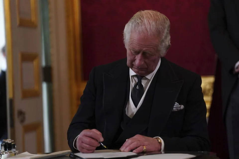 Read more about the article Biden sa drží zvykov. Korunovácie kráľa Karola III. sa preto nezúčastní