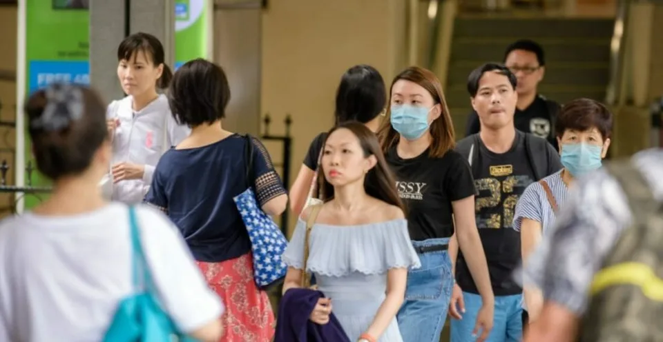 Read more about the article Singapur má problém: Aj pri plne zaočkovaných 84 percentách ľudí, majú rekordný nárast covidu!