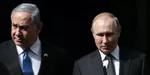 Netanjahu Putin