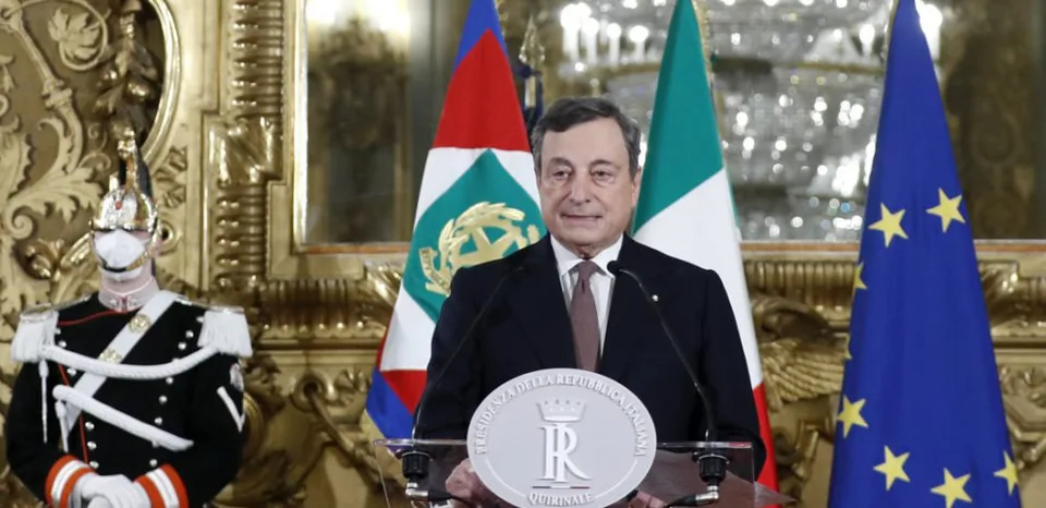 Read more about the article Talianska vláda schválila povinné covid pasy na všetkých pracoviskách