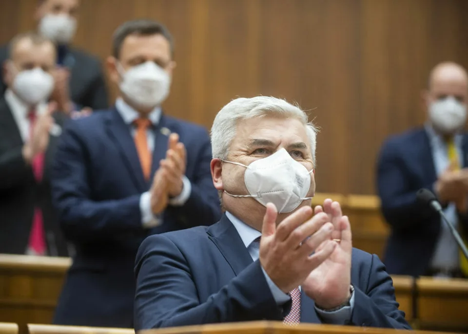 Read more about the article VIDEO V NR SR vystúpil veľvyslanec Jurij Muška: Na túto podporu Ukrajinci nikdy nezabudnú!