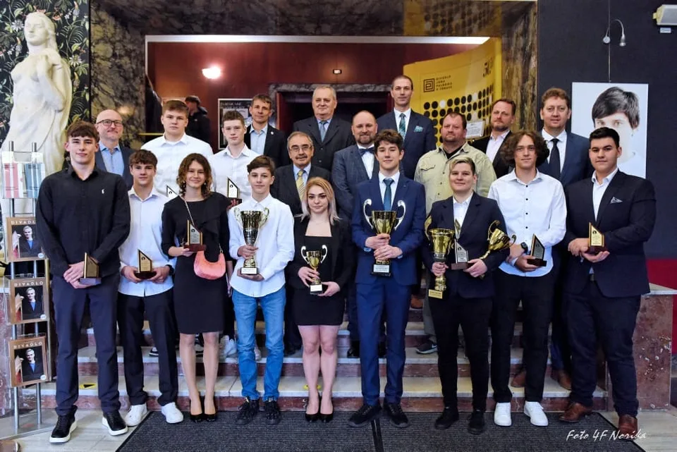 Read more about the article Trnavský Športovec roka 2023
