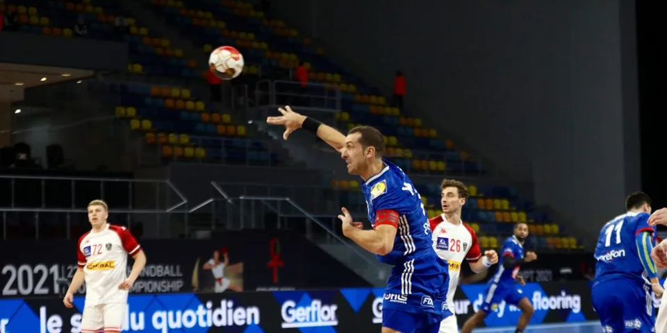 Read more about the article Rakúsko podľahlo Francúzsku na MS v Egypte