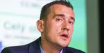 Ondrej Jombík ako šéf Združenia poskytovateľov webhostingu v októbri 2019.