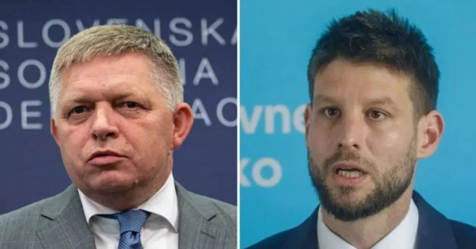 Read more about the article VIDEO Výzva premiéra Fica: Šírte pravdu o zahraničnom zasahovaní do volieb, opozícia to chce ututlať