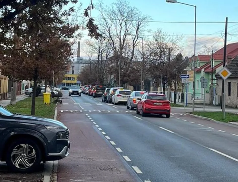 Read more about the article V piatok bude protest. Nespokojní obyvatelia zablokujú dopravu na Tulipáne
