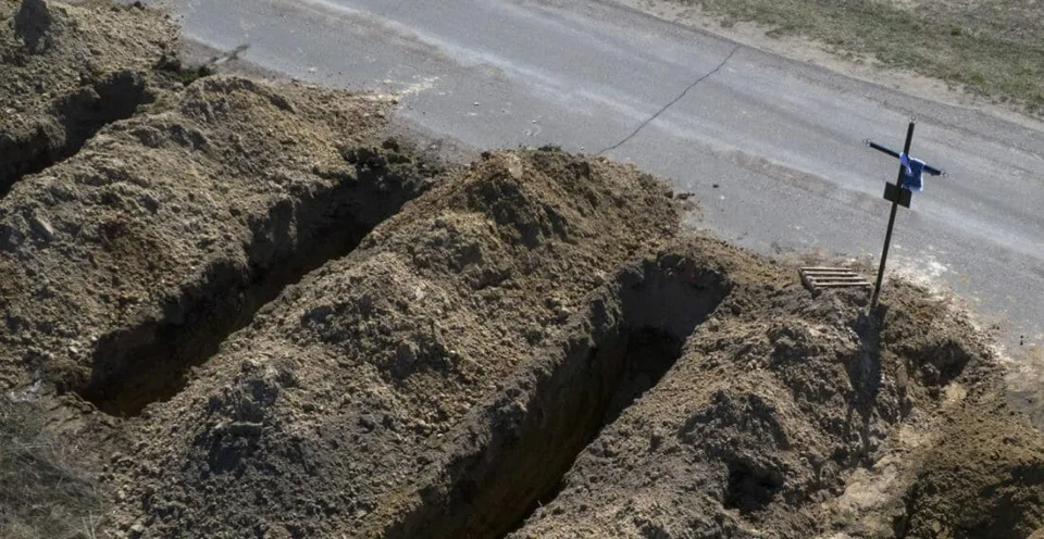 Read more about the article OSN chce poslať do Iziumu monitorovací tím. Má preveriť ukrajinské tvrdenia o masových hroboch
