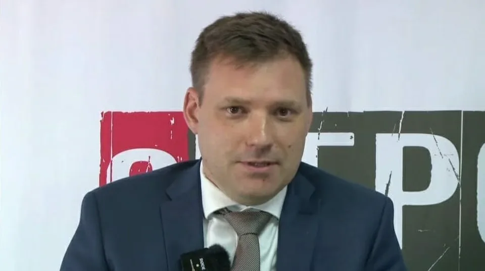 Read more about the article VIDEO Tomáš Taraba: Táto veta prezidentky u mňa zarezonovala najviac