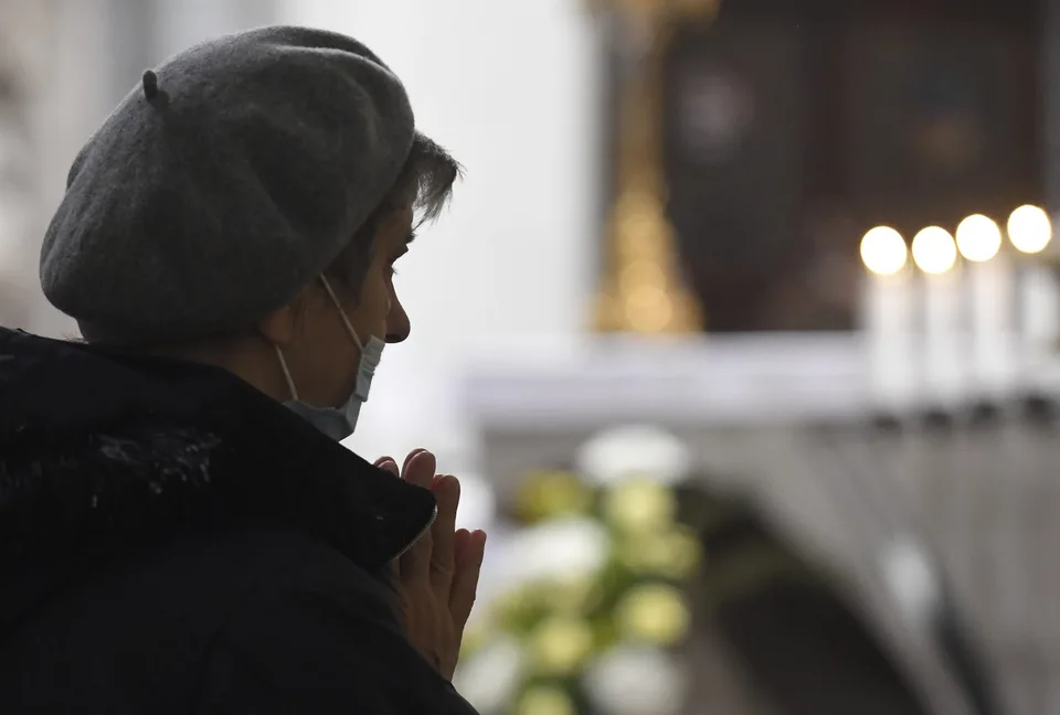 Read more about the article Pandemická situácia zatvára kostoly na Orave a Liptove.  Budú výnimky
