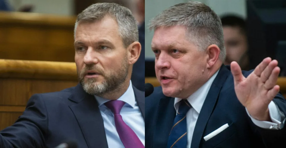 Read more about the article Pellegrini s Ficom nechali Čaputovú v závese: Najdôveryhodnejší politici sú opoziční lídri!