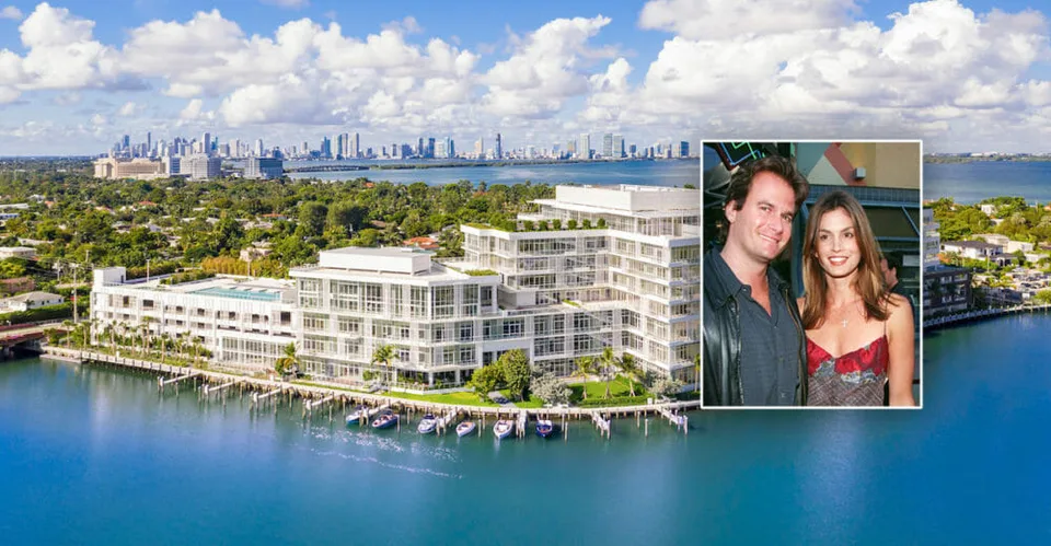 Read more about the article Luxus v Miami: Cindy Crawford kúpila lukratívny byt!