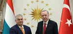 maďarský premiér Viktor Orbán (vľavo) a turecký prezident Recep Tayyip Erdogan