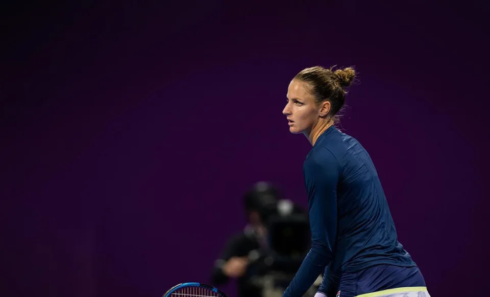 Read more about the article WTA Dubaj: Plíšková postúpila do osemfinále, Keysová vypadla v 2.kole