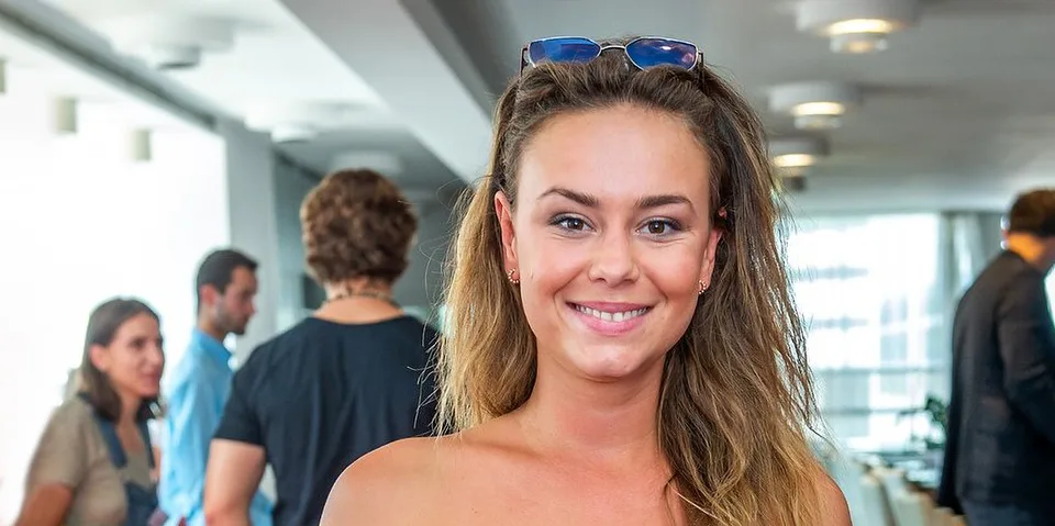 Read more about the article Dominika Kavaschová mala pred pôrodom obavy. Neuveríte prečo!