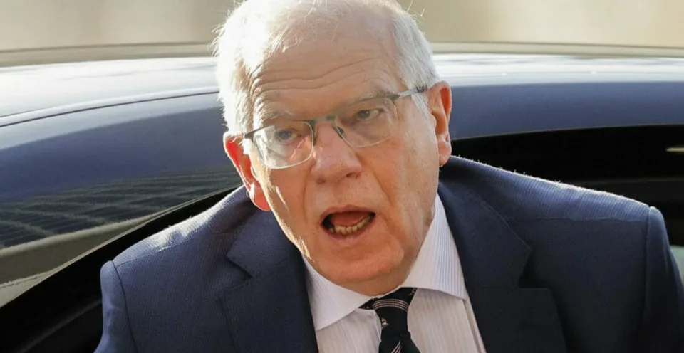 Read more about the article Šéf diplomacie EÚ chce stupňovať vojenskú pomoc Kyjevu. Diplomat Borrell: Ide o prioritu!