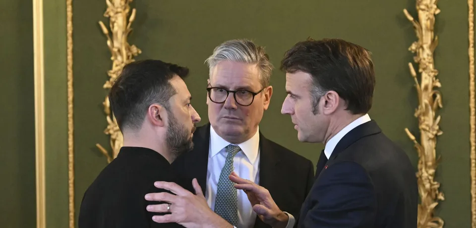 Read more about the article Vojenskí velitelia budú v Británii rokovať o vyslaní jednotky na Ukrajinu