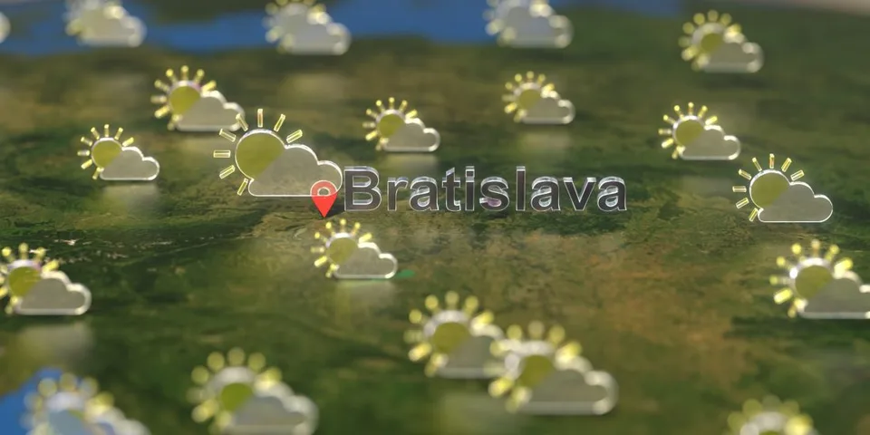 Read more about the article Predpoveď počasia pre Slovensko na piatok 5. februára