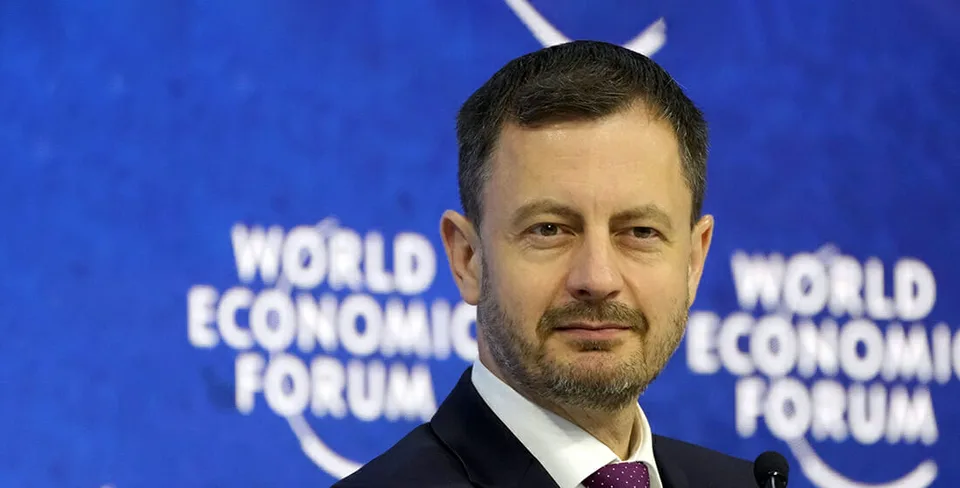 Read more about the article Heger: Z kandidátskeho štatútu pre Ukrajinu môže ťažiť aj Slovensko