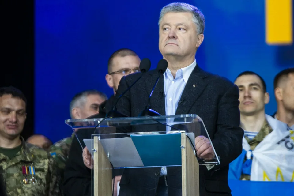 You are currently viewing Porošenko: Putin je novodobý Hitler
