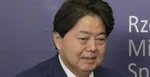 Japonský minister zahraničných vecí Jošimasa Hajaši.